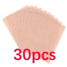 5/10/20/30pcs Invisible Skin Color Tattoo Patches Natural-Looking Birthmark Concealer For Arms Legs Back Post-Surgery Cover Up Hypoallergenic - One Size - View 12