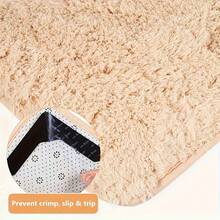 1/2/4/12/24PCS Non-Marking Carpet Anti-Slip Stickers, Suitable For Carpets, Bed Sheets, Mattresses, Sofa Cushions, And Other Items That Need To Be Secured To Prevent Slipping. This Washable Adhesive Tape Is Ideal For Area Rugs - Multicolor - View 7