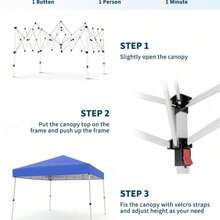 Patio Gazebos - B - View 4