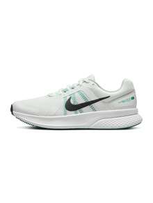 Sepatu Sneakers Pria  2026 Baru RUN SWIFT 2 Bantalan Ringan Bernapas Sepatu Lari Jalan Raya CU3517-100 - Putih - View 9