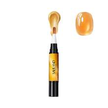 SAVILAND One Step Eye Gel Nail Polish Pen 3 In 1 Base Color Top Coat Twist Pen Easy Application Portable Nail Art Home Salon Gift - Multicolor - View 10