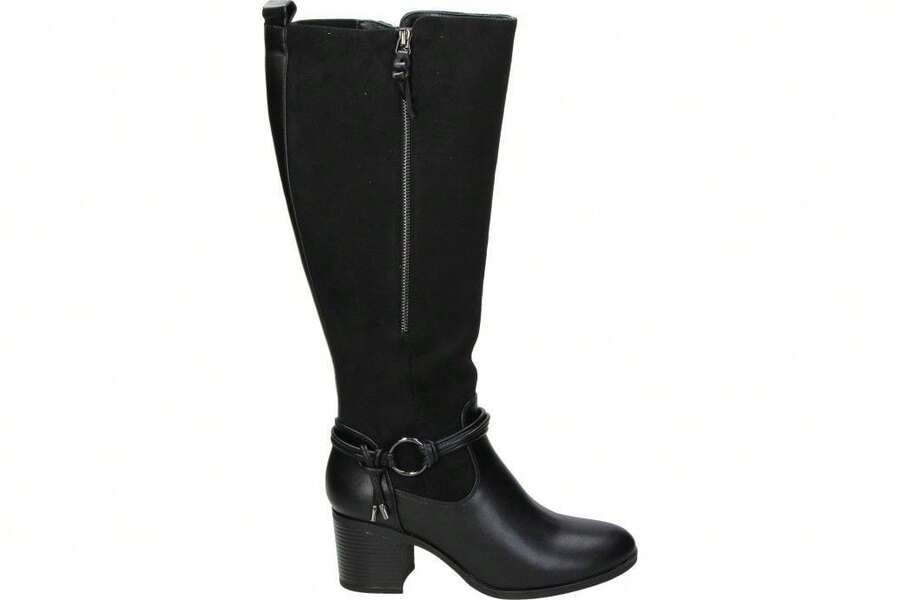 Women Ankle Boots & Booties - 黑色 - 查看 1