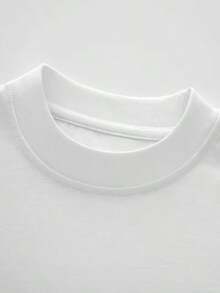 Men T-Shirts - 白色 - 查看 3