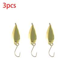 Mixed Fishing Lures Tackle Kit, Hard Soft Lures Set Contains VIB Popper Cicada Metal Spoon Curly Tail Swimbaits With Compartment Storage Box, Freshwater Saltwater Fishing Tackle For Bass Trout Pike Perch Angling - Multicolor - View 14