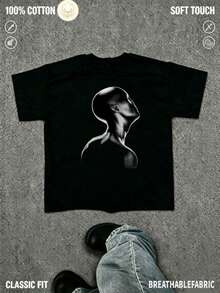 Men T-Shirts - 顏色 - 查看 1