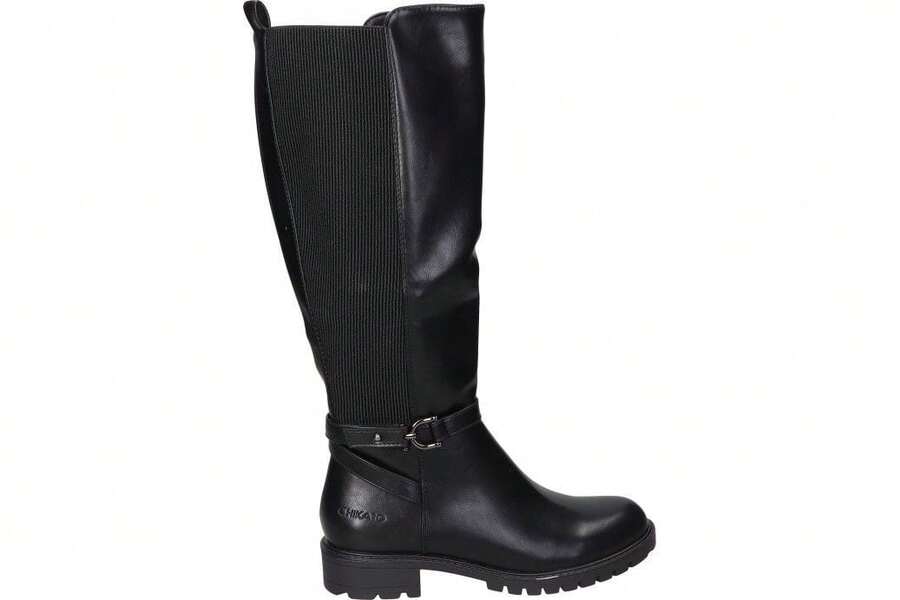 Women Ankle Boots & Booties - Black - View 1