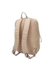 Skechers Unisex Lightweight Outdoor Backpack, 2026 Summer New Colorblock Commuter Backpack L320U196-028R - Irish Cream - View 2