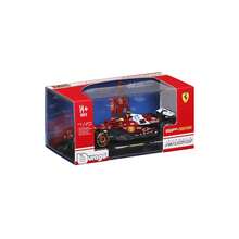 Burago 1/43 2025 Ferrari 賽季賽車 W_Helmet，Hamilton #44 - SF25 #44 Hamilton - 查看 9