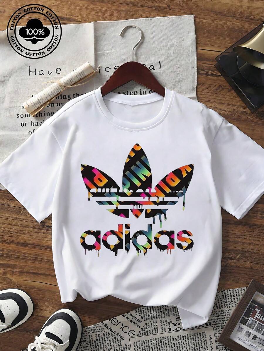 Women T-Shirts - 白色 - 查看 1