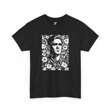 Men Sports Tees & Tanks - 黑色 - 查看 1