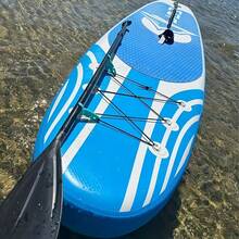 Multifunctional Paddle Clip - Durable Ergonomic Design, Suitable For SUP Accessories, Fishing Rods And Water Bottles, Boats, Cars, Kayaks, Versatile For Three Scenarios - Multicolor - View 3