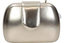 Women Shoulder Bags - 玫瑰金 - 查看 1