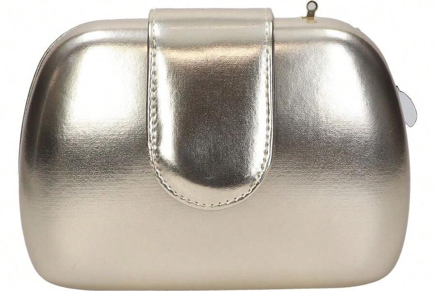 Women Shoulder Bags - 玫瑰金 - 查看 1
