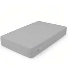 Guardmax Funda de Colchón de Punto Jersey para Sofá Cama con Cierre - Protector de Colchón Impermeable y a Prueba de Chinches - Ropa de Cama con Cierre Cómoda, Suave y Silenciosa - A Prueba de Ácaros - Multicolor - Ver 7