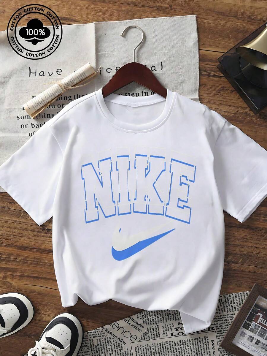 Women T-Shirts - 白色 - 查看 1