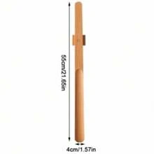 55cm Wooden Long Handle Magnetic Shoehorn For Easy Shoe Wearing - UK-l426301 - View 8