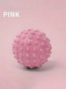 1pc Fitness Yoga Massage Ball, Muscle Relaxation Foot Massage Ball, Spiky Massage Ball, Trigger Point Massage, Can Relax Neck And Shoulder Muscles - one-size - View 7