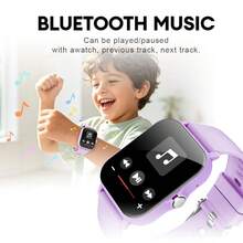 Fashionable Sports Smart Watch, Multiple Color Options, Wireless Calling, Message Notification, Watch Wallpaper, Music Control, Remote Camera, Alarm Reminder, Selected Gift, Suitable As Friend's Gift, Holiday Gift - View 8
