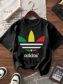 Women T-Shirts - Black - View 8