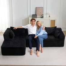 Soffor - Svart - Visa 8