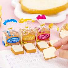Kids Erasers & Correction Products - Dark Grey - View 7