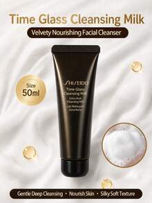 Shiseido Future Solution LX Foaming Cleanser 50ml Ukuran Percobaan: Busa Lembut untuk Membersihkan Secara Mendalam, Melembapkan dan Menyegarkan, Cocok untuk Digunakan Pagi dan Malam Hari - 50 ml - View 8