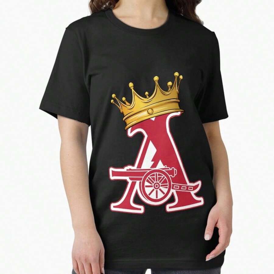 Women T-Shirts - 黑色 - 查看 1