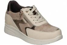 Women Wedges & Platform - 摩卡棕 - 查看 2
