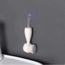 1pc-50pcs Optional, Invisible Seamless Screw Stickers, No-Drill Picture Hanging Hooks, Suitable For Photo Frames, Dry Walls And Hard Walls, Easy To Install, No-Damage Hooks, Wide Application, Home Essential. - Multicolor - View 7