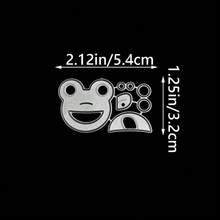 農舍風裝飾金屬切割模具模板 適用於 DIY 剪貼簿相簿 紙卡壓花 - MC1424 - 查看 22