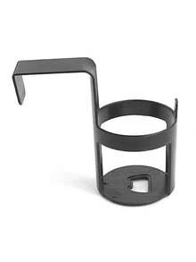 1/2 piezas Portavasos para coche, soporte para bebidas, ranura para teléfono en la ventana de la puerta lateral, caja organizadora colgante - SD-1524 - Ver 4