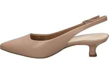 Women Pumps - 米色 - 查看 4