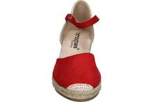 Women Wedges & Platform - Red - View 3