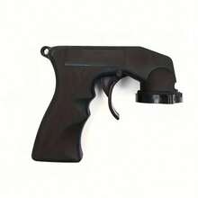 Effortless Paint Spray Gun, Self-Propelled Paint Booster, Paint Spray Gun, Car Painting Tool, Suitable For Car Repair, Furniture Refurbishment, Indoor Wall Spraying, Christmas, Thanksgiving, Gift - Spray Gun - View 12