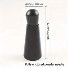 Circular Coffee Distribution Needle, Italian Espresso Distribution Needle, 304 Stainless Steel Needle, Coffee Powder Even Distribution Tool, Special Tool Suitable For Restaurant, Home, Casual Bar, Cafe, Coffee Needle Distribution Stirrer, Used For Even Distribution - Multicolor - View 14