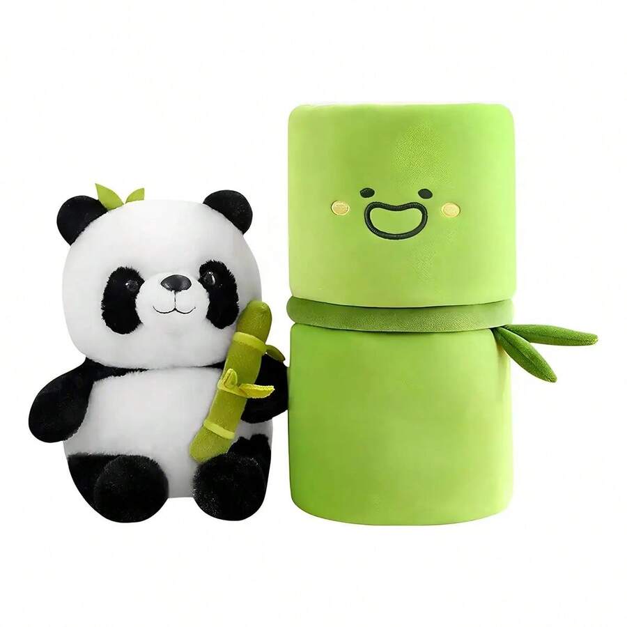 Kids Plush Interactive Toy Figures - Lime Green - View 1