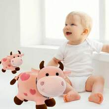 Kids Plush Interactive Toy Figures - Rusty Rose - View 5
