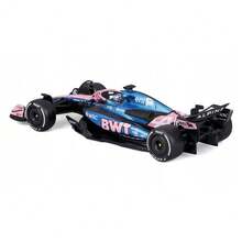 Burago F1 Alpine A525#10 Gasy Imola GP (2025) 1:43 比例 F1 模型車，忠實還原收藏玩具車附展示盒，適合 14 歲以上 (18-38258G) - A525 #10 Pierre Gasly - 查看 9