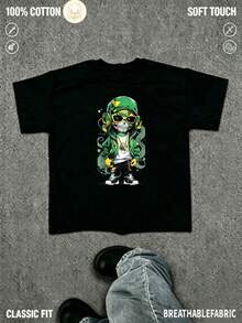 Men T-Shirts - Color - View 1