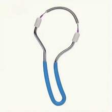 1/2pcs Multi-Function Stainless Steel Hair Removal Tool, Unisex Facial Hair Removal Tool, Waterproof Face Hair Removal Tool, Suitable For Body And Face, Including Lip And Eyebrow Hair Removal, Women's Beauty Spring Lift Lip Hair, Wax Hair Removal - Multicolor - View 10