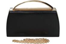 Women Shoulder Bags - 黑色 - 查看 1