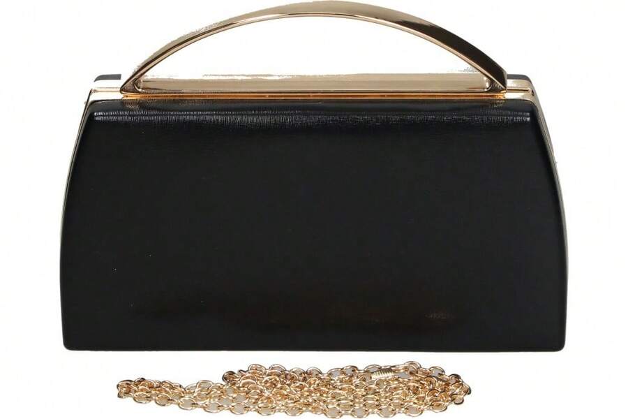 Women Shoulder Bags - 黑色 - 查看 1