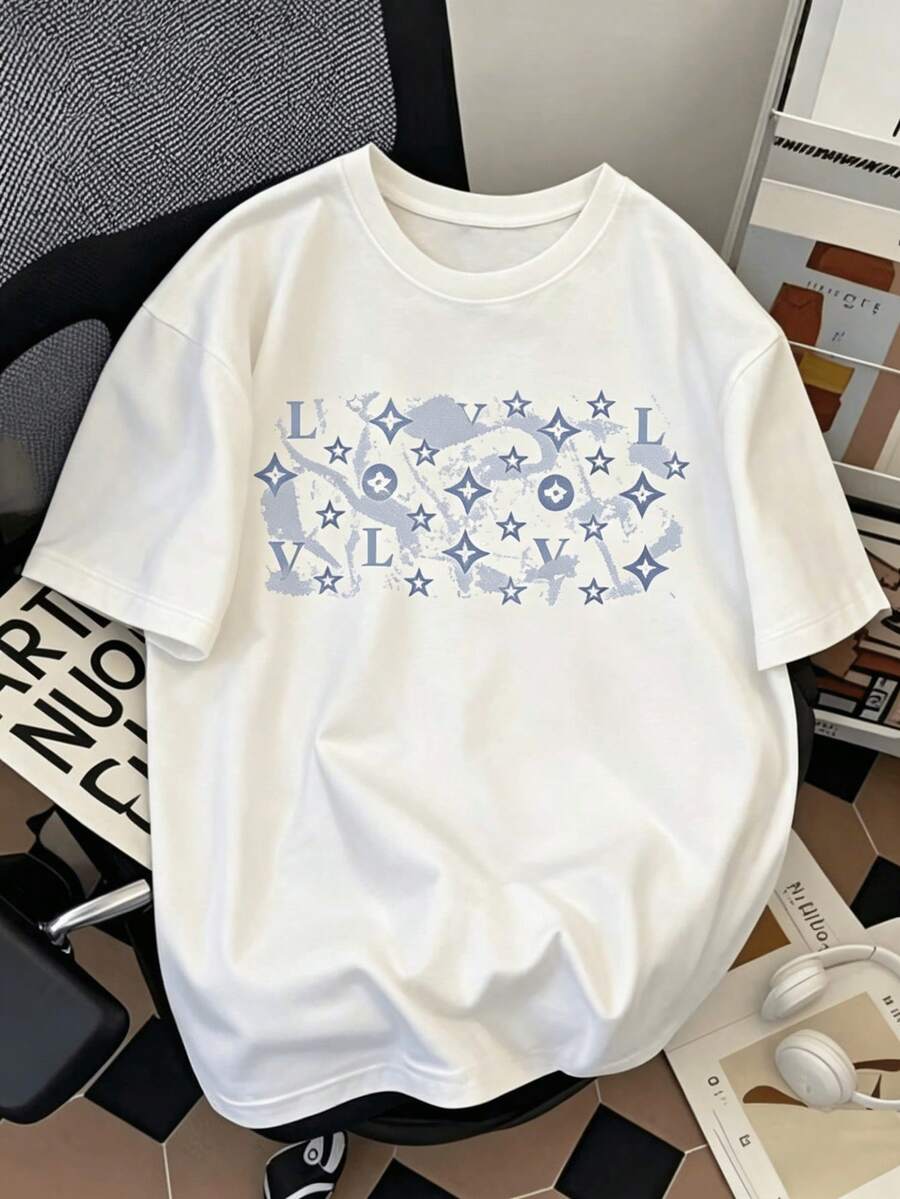 Men T-Shirts - Style1 - View 1