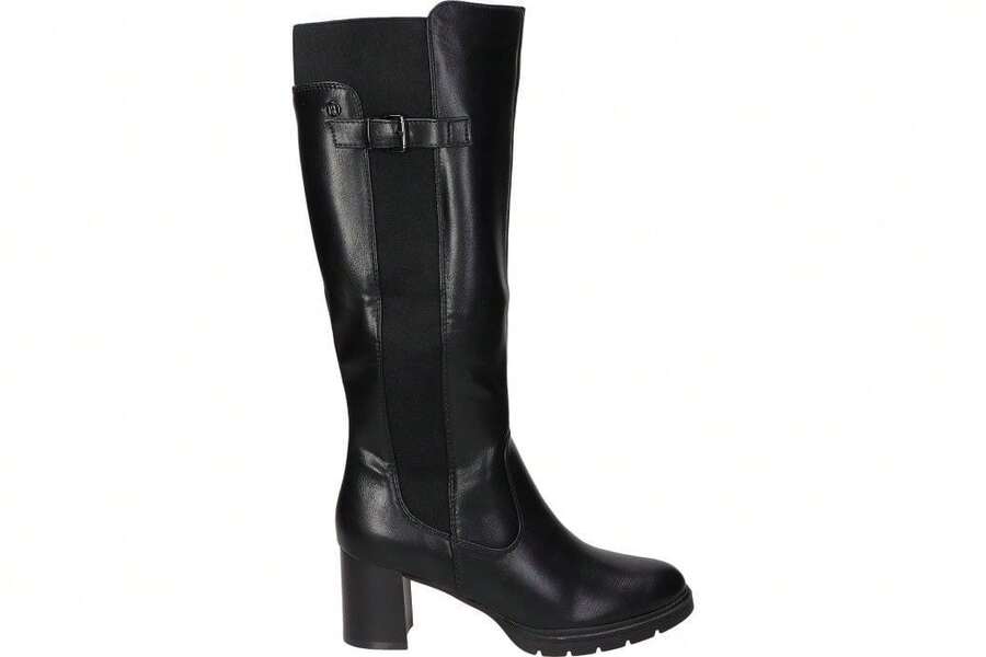 Women Ankle Boots & Booties - 黑色 - 查看 1