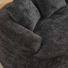 Sofas & Couches - 黑色 - 查看 7