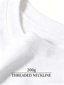 1 camiseta gráfica masculina con diseño de pentagrama wiccano, espíritu elemental, respeto, amor y compasión, de manga corta y cuello redondo para adolescentes. - Blanco - Ver 3