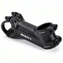 RMIOTT Bicycle Stem, Aluminum Alloy Mountain Bike Road Bike Handlebar Stem, 31.8*70/80/90/100/110mm Mountain Bike Accessories - Black - View 4