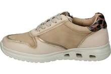Women Wedges & Platform - 米色 - 查看 4