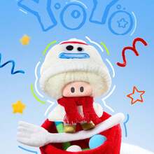 Miniso YOYO X Toy Story 5 可愛氛圍系列乙烯盲盒收藏飾品禮物，適合青少年與成人，15+ - 彩色 - 查看 10