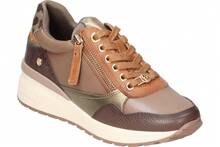 Women Wedges & Platform - 棕色 - 查看 2